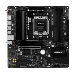MBO ASROCK B850M Pro-A WiFi AM5 2DDR5 HDMI DP USB3.2 4M.2 PCIe5.0 Micro-ATX - imagen 1