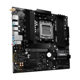 MBO ASROCK B850M Pro-A WiFi AM5 2DDR5 HDMI DP USB3.2 4M.2 PCIe5.0 Micro-ATX - imagen 2