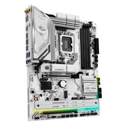MBO ASROCK B860 Steel Legend WIFI Intel Core Ultra LGA1851 4DDR5-8666 HDMI DP 4M.2 PCIe5.0 ATX - imagen 1