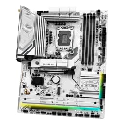 MBO ASROCK B860 Steel Legend WIFI Intel Core Ultra LGA1851 4DDR5-8666 HDMI DP 4M.2 PCIe5.0 ATX - imagen 2