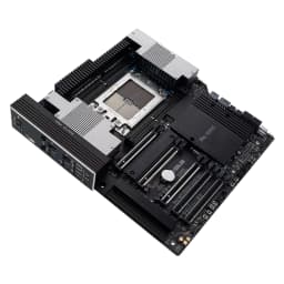 MBO ASUS Pro WS TRX50 SAGE WI-FI AMD sTR5 for Ryzen 4DDR5 3M.2 3PCI5.0 2PCIe4.0 - imagen 2