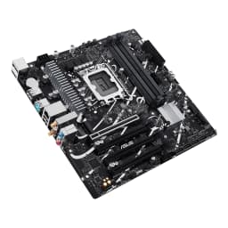 MBO ASUS PRIME B760M-A AX6 LGA-1700 Intel 14va. 4DDR5 Wifi DP HDMI 3M.2 12USB PCIe 4.0 mATX - imagen 2