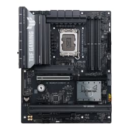 MBO ASUS TUF GAMING B860-Plus WIFI Intel Core Ultra LGA1851 DDR5-8666Mhz BT DP HDMI 3M.2 PCIe5.0 ATX - imagen 1
