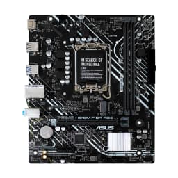 MBO ASUS PRIME H610M-F D4 14VA LGA1700 2DDR4-3200 1-HDMI M.2 2USB3.2 4USB2.0 PCIe4.0 mATX - imagen 1