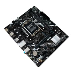 MBO ASUS PRIME H610M-F D4 14VA LGA1700 2DDR4-3200 1-HDMI M.2 2USB3.2 4USB2.0 PCIe4.0 mATX - imagen 2