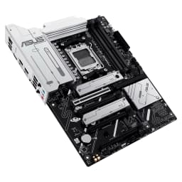 MBO ASUS PRIME X870-P WIFI AMD AM5 Ryzen 9000 4DDR5-256 BT HDMI 2USB4 4M.2 10USB PCIe5.0 ATX - imagen 2