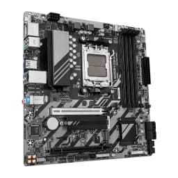MBO GIGABYTE B850M D3HP AM5 Ryzen 9000 4DDR5-8200 2DP HDMI 2M.2 USB3.2 PCIe 5.0 micro-ATX - imagen 2