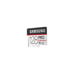 Memory Samsung micro-SDXC 128GB UHS-I Clase 10 Azul-Blanco - imagen 2