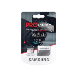 Memory Samsung micro-SDXC 128GB UHS-I Clase 10 Azul-Blanco - imagen 3
