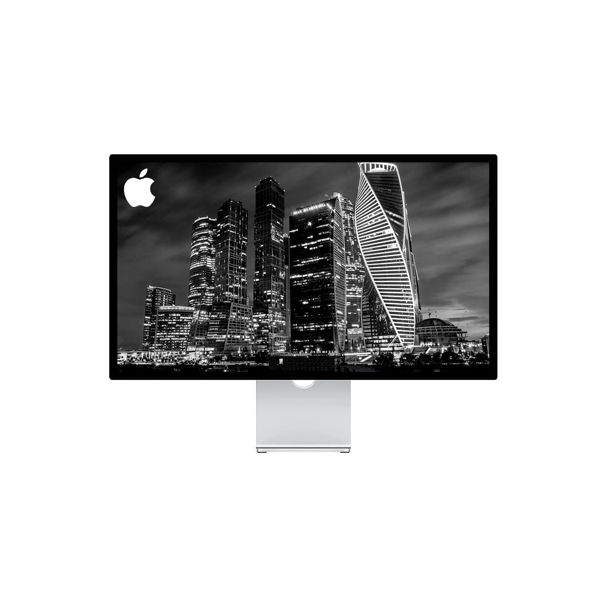 MONITOR APPLE MAC STUDIO DISPLAY 27Inch Retina 5K 60Hz CAM-1MP HEIGHT ADJUSTMENT 105mm