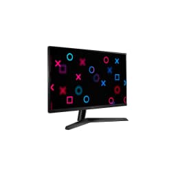 MONITOR LG 27Inch Gaming UltraGear IPS FHD HDMI DP 180Hz 1ms HDR10 Black - imagen 1