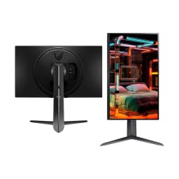 MONITOR LG 27INCH Gaming UltraGear FHD IPS HDMI DP 180Hz 1ms HDR10 Black - imagen 3