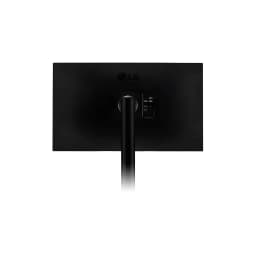 MONITOR LG 31.5Inch UHD 4K Ergo USB-C HDMI DP Soporte Ergonomico con Abrazadera en C AMD FreeSync - imagen 3
