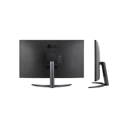 MONITOR LG 31.5INCH LED 4K 3840X2160 Border Less HDMI DP 60HZ FREESYNC SPEAKERS BLACK - imagen 2