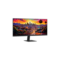 MONITOR LG 34Inch UtraWide LED IPS 2560x1080 UWFHD 100Hz 5ms HDMI DP Black - imagen 1