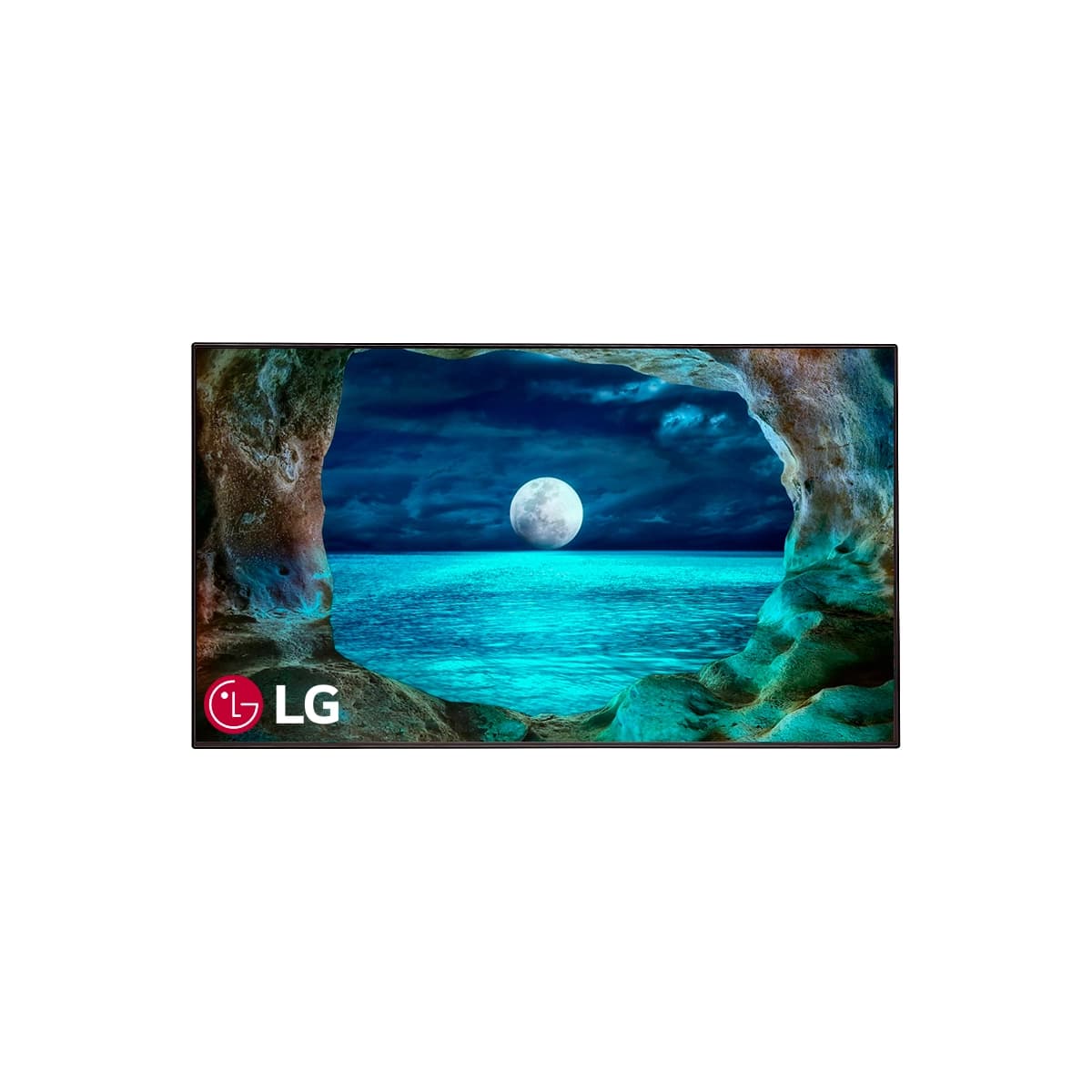 MONITOR LG 43INC. COMMERCIAL DISPLAY IPS 24-7 3840X2160 UHD 3HDMI DP USB-2.0 NEGRO