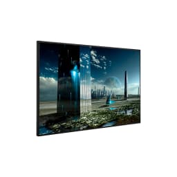 MONITOR LG 49INCH COMMERCIAL DISPLAY IPS 24-7 3840X2160 UHD 3HDMI DP USB-2.0 NEGRO - imagen 1