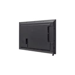 MONITOR LG 55Inch IPS 3840x2160 UHD 500nit 12.1mm 3HDMI DP USB-2.0 RJ45 Black - imagen 1