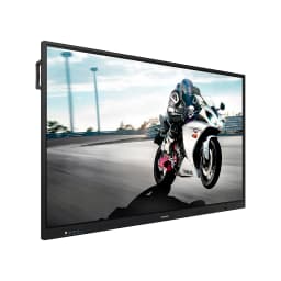 MONITOR SAMSUNG 86INC. TOUCH INTERACTIVE DIGITAL FLIPBOARD ANDROID 14 - imagen 1