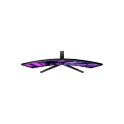 MONITOR SAMSUNG Gaming Essential S3 6GD 24Inch Curved Full-HD 100Hz 4GTG D-Sub HDMI Black - imagen 2