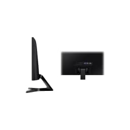 MONITOR SAMSUNG Gaming Essential S3 6GD 24Inch Curved Full-HD 100Hz 4GTG D-Sub HDMI Black - imagen 3