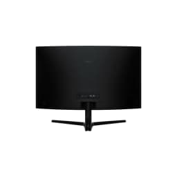 MONITOR SAMSUNG Essential 32Inch Curved Full HD 100Hz Refresh 4ms D-Sub HDMI Grafito - imagen 1