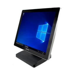 MONITOR SAT 17INC. 10-Point-Touch 1280X1024 VGA-HDMI USB NEGRO - imagen 1