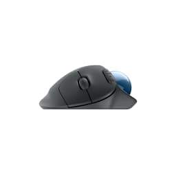 MOUSE LOGITECH ERGO M575S NEGRO WIRELESS TRACKBALL BT LOGI BOLT - imagen 1