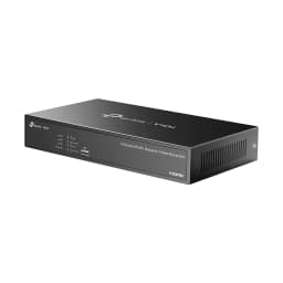 NVR TPLINK VIGI NVR1004H-4P PoE Plus 4 CANALES HDMI 4K BLACK - imagen 2