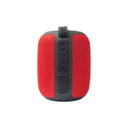 PARLANTE PRONLY WIRELESS STEREO PR-802 RED - imagen 2