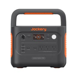 Portable Power Station Jackery 1000 v2 1070Wh LiFePO4 Battery 1500w AC-100W USB-C Panel Solar-Inc - imagen 1