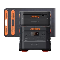 Portable Power Station Jackery 2000 Plus with Panel Solar 200W - imagen 1