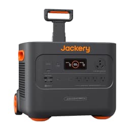 Portable Power Station Jackery 2000 Plus with Panel Solar 200W - imagen 2