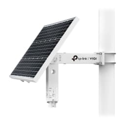 SISTEMA INTELIGENTE TP-Link VIGI-9030 Suministro Energia Solar 90W 30Ah 10.8V IP66 - imagen 1