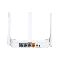 ROUTER MERCUSYS MW306R WIRELESS N 300MBPS Multi-Mode 3ANT. - imagen 1