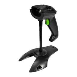 Lector de Codigo de Barras SAT LD101R Plus 1 300mm-s 1D USB Negro - imagen 2