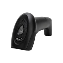 Lector de Codigo de Barras SAT LI102N Plus 270mm-s 1D USB Negro - imagen 3