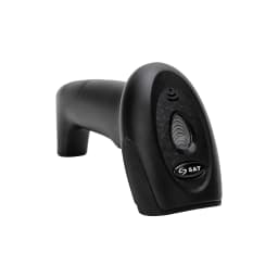 Lector de Codigo de Barras SAT LI102NW Plus 270mm-s BlueTooh - USB 50mts 1D USB Negro - imagen 1