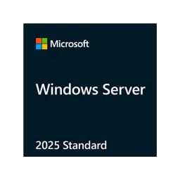 Microsoft Windows Server Std 2025 64bits - DVD-ROM - imagen 1
