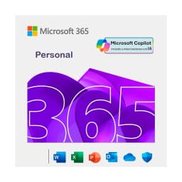 M365 Personal Subscr PK Lic 1YR Online LatAm ONLY ESD TO PRINT - imagen 1