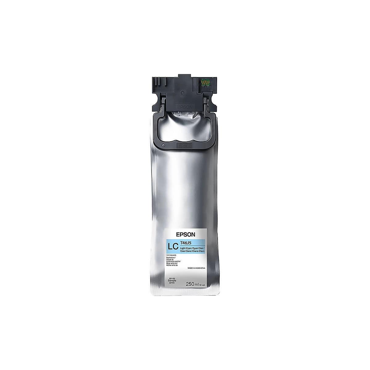 Ink Pack EPSON T46J520 250ml Light Cian