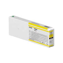 CARTUCHO EPSON T55K4 YELLOW HDX-HD 700ML - imagen 1