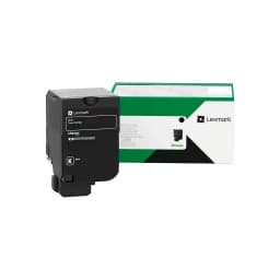 TONER LEXMARK BLACK 5K CS-CX730-735 - imagen 1