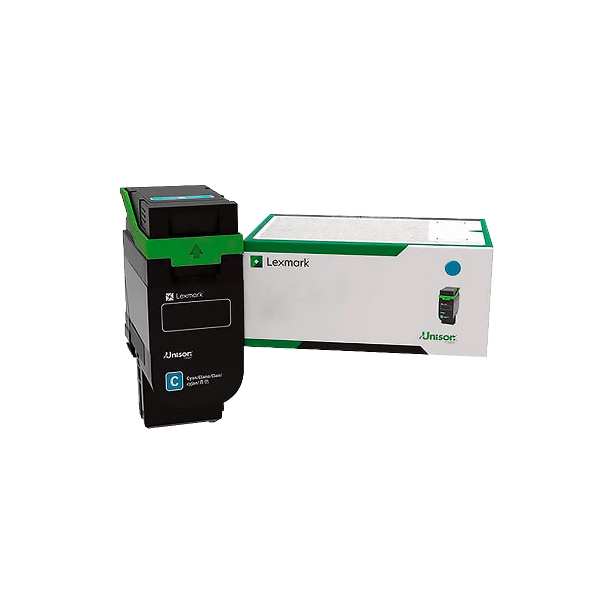 TONER CIAN 8.8K CS531 CX532