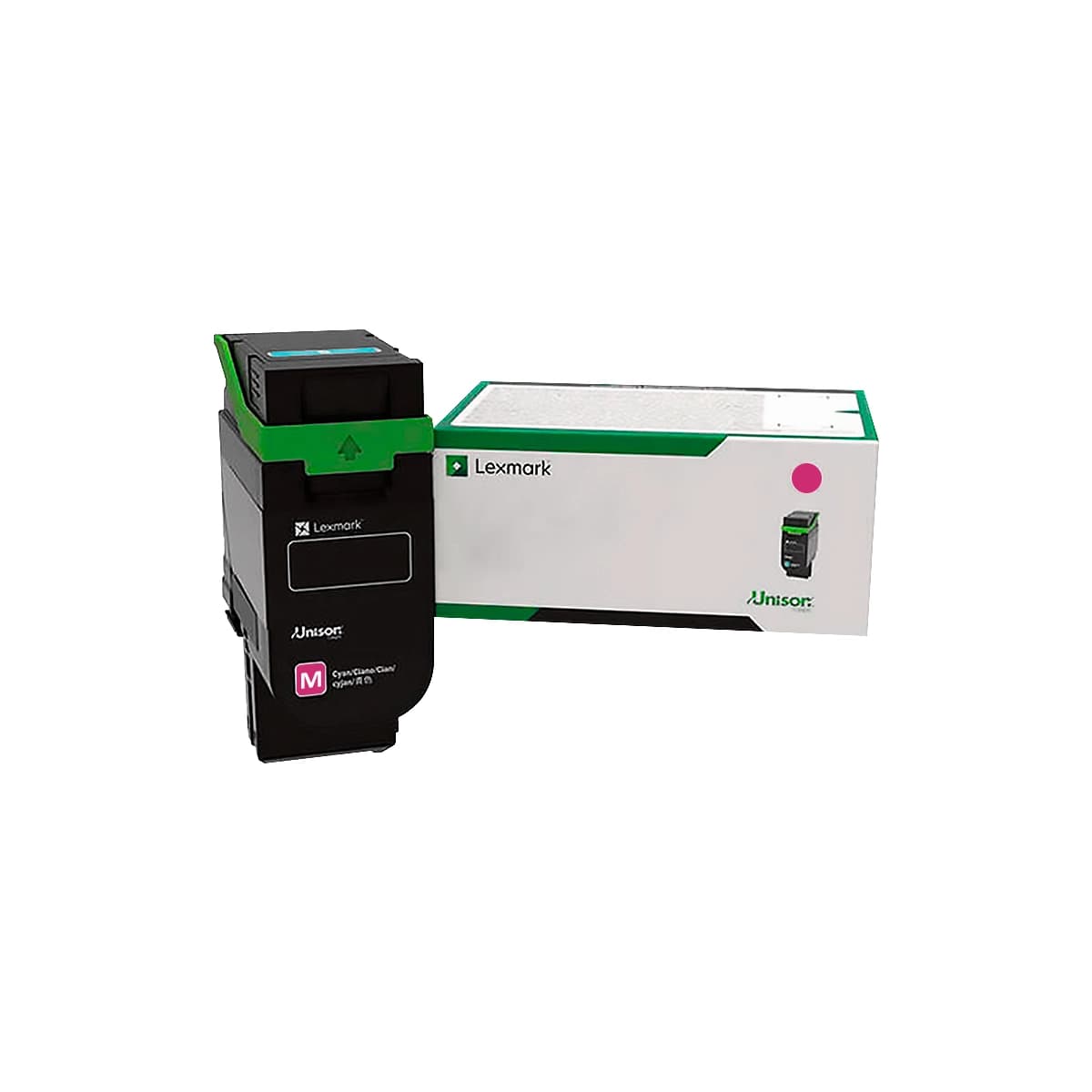 TONER MAGENTA 8.8K CS531 CX532