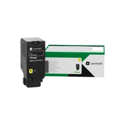 TONNER LEXMARK YELLOW 16.2K FOR CX735 - imagen 1