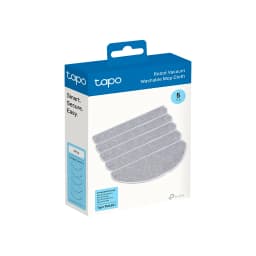Mopas de fregado TP-Link para ROBOT Tapo RV30 Max Plus RV30 Max RV20 Max Plus RV20 Max - 5 - imagen 1