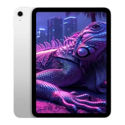 IPAD APPLE A16 Bionic 6GB 128GB 11Inch Wi-Fi BT USB-C 2Cam iPadOS Silver - imagen 2