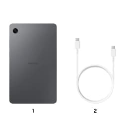 TABLET SAMSUNG GALAXY Tab A11 SM-X133 64GB 4GB RAM 8.7Inch CAM-8MP-5MP Wi-Fi Gray - imagen 1