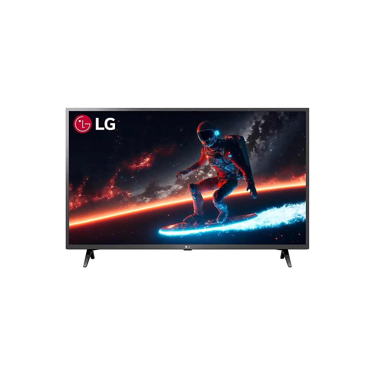 TV LG 43 Pulg. AI SMART-TV FHD ThinQ BT 2HDMI Ethernet webOS 23